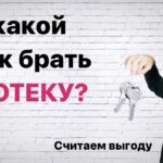 Какой срок выдают ипотеку?