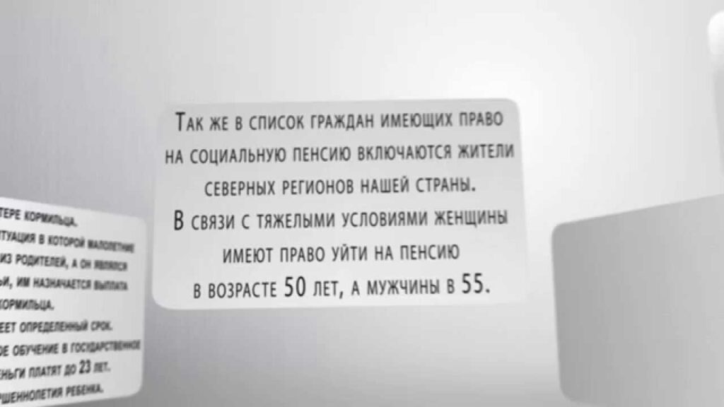 Кто имеет право на пенсию – законодательство и условия получения выплат