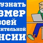 Как рассчитать размер накопительной пенсии